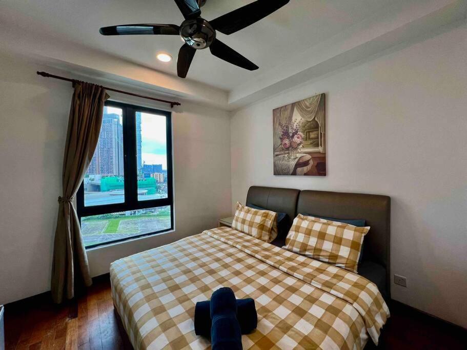 Casa Residency Service Apartment By Moonlight Kuala Lumpur Exterior photo