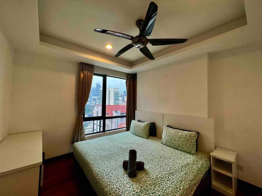 Casa Residency Service Apartment By Moonlight Kuala Lumpur Exterior photo