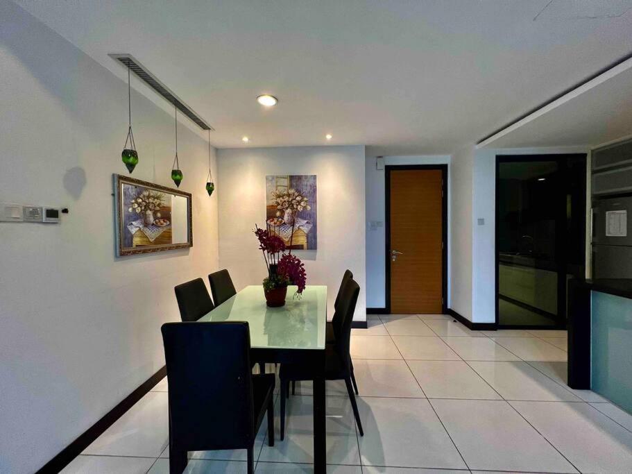 Casa Residency Service Apartment By Moonlight Kuala Lumpur Exterior photo