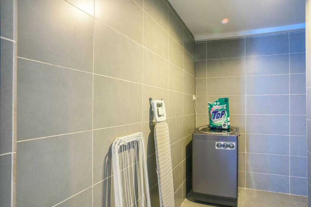 Casa Residency Service Apartment By Moonlight Kuala Lumpur Exterior photo