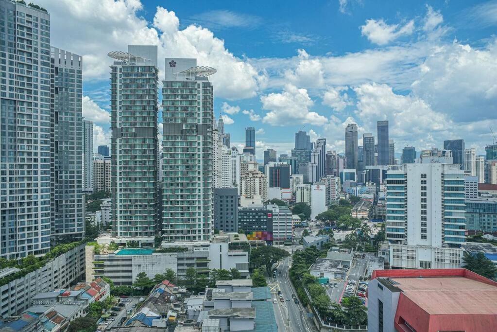Casa Residency Service Apartment By Moonlight Kuala Lumpur Exterior photo